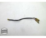 Kawasaki KZ305 bedrading achterlicht 